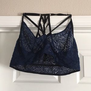 Torrid Bralette size 3; Worn Twice
